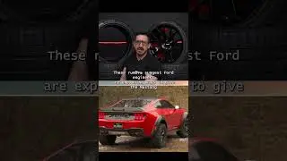 Америка обожает внедорожные версии Ford, и Mustang может стать следующим.