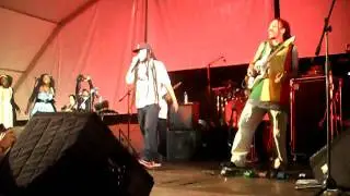 Morodo (Mad Sensi Band) - Intro + Mas Yama. En Medell&iacute;n