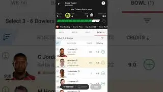 SOB vs MNR Today dream11 pridiction #SOBvsMNR