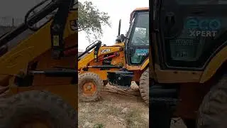 JCB operate kaise karte hain?Aaiye dekhiye ground se real kaam 💪🚜Power, control aur experience #jcb