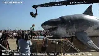 Sharkzilla Reveal