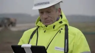 Episode 4: The secret of a connected jobsite. #smartconstruction #IoT