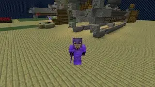 Complex Skyblock #20: Everything AFK In The End! New Chicken Cooker!