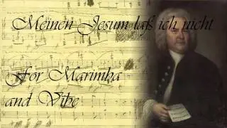 70.11 Meinen Jesum la&szlig; ich nicht - Bach