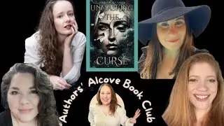 Meet the Author Book Club: Unmasking the Curse with Chelle Cypress - Romantasy (Spoilers!)