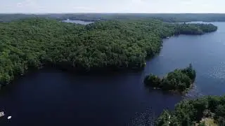 Lake Of Bays, Raven Lake