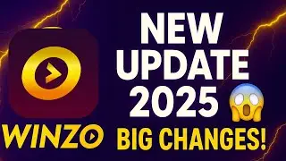 WinZO Новое обновление 2025 | Большие изменения
