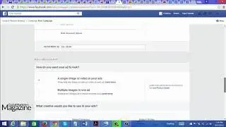 Scampaign setup