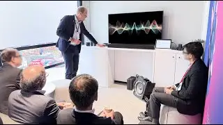 Live from the Show Floor! Join Our Virtual Tour of AAC Technologies at IAA Mobility Munich! ✅