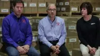 2014 DREAM BIG Award Finalist Renfro Foods, Inc.