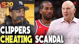 Jeff Teague REACTS to Clippers & Kawhi Leonard NBA SCANDAL: Are Clippers CHEATING? | Club 520