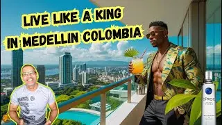 Title 🌴 Live Like a KING in Metagene, Colombia for LESS! 💰✨ Secrets to a Luxe Life | SPECIAL GUEST