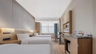 Yiwu Mankalan Hotel (International Trade City Branch) | Yiwu, China | Hotel Review 🌟