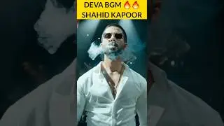 Kabir Singh Back 😍🔥 | Shahid Kapoor Deva Movie Public Review #deva #shahidkapoor #movie #bollywood