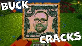Minecraft BuckCracks - The Mindcrack SMP Has Gone MAD!