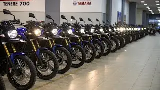 New 2026 Yamaha Tenere 700 REVEALED! This Adventure Bike Will SHOCK Royal Enfield & KTM!