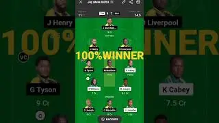 TVH VS BAW dream11 team |TVH VS BAW dream11 prediction team |TVH VS BAW dream11 Nature Isle t10
