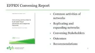 Fraud Prevention and Response Networks