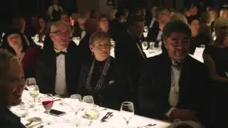 Christchurch Art Gallery TOGETHER Foundation Dinner 2015
