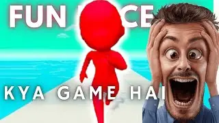Fun Race 3D || Funny Game Play 🤣 #gaming || best fails