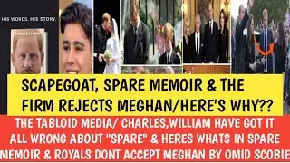THE TABLOID MEDIA/ CHARLES, WILLIAM HAVE GOT IT ALL WRONG ABOUT
