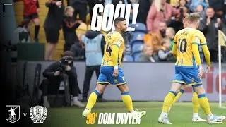⏱️ Dom Dwyer's DRAMATIC late winner over Rotherham
