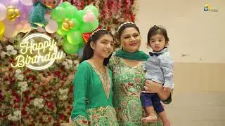 1ST BIRTHDAY CELEBRATION || ABHIRAJ ||