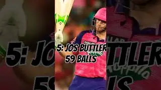Fastest Centuries of IPL 2022 || Wait for Rajat Patidar🔥 #Beastbgm