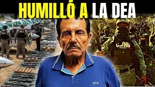 El Mayo Zambada: El Narco que Nunca Pis&oacute; la C&aacute;rcel
