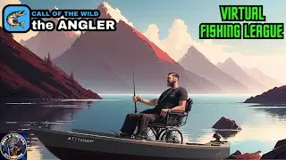 The Angler COTW  Virtual Fishing League