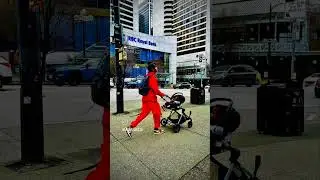 #people  in #vancouver are #busy on #their #own