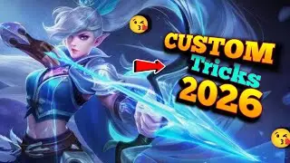 কিভাবে ১ বনাম ১ কাস্টম ম্যাচ খেলবেন? Mobile Legends Full Guide