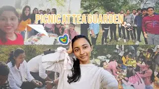 Let's revisit the Picnic 🗺🌤 #teagarden #picnic #fooddrinks #funmoments ⚽️