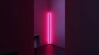 Room Vibe Corner Lamp #shorts