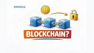 What is a blockchain. The Technology Behind Bitcoin (Episode 1)