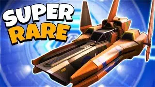 SUPER RARE S-RANK Fighter Jet| No Man's Sky Ep. 38 - Atlas Rises (Galactic Hub)
