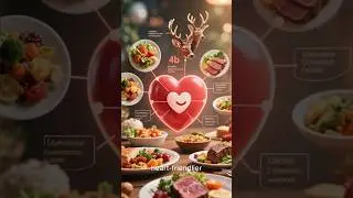 When You Eat Deer Meat? Powerful Benefits & Side Effects Explained #bodyreaction #3danimation