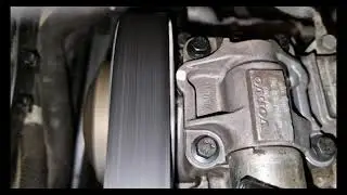 Volvo vvt pulley failure