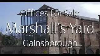 Offices To Let: Marshalls Yard