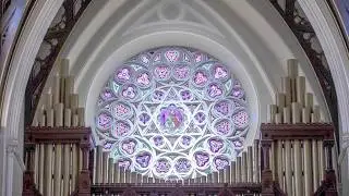 Symphony No. 3, IV. Adagio &bull; Charles-Marie Widor &bull;&nbsp;Rosalind Mohnsen, organ