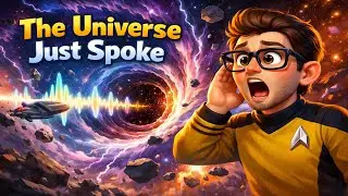 When Space-Time Collapsed: Hearing the Universe for the First Time