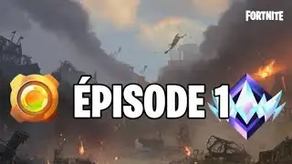 Fortnite Rush Unreal Episode 1 Saison 2