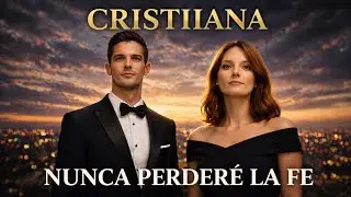 NUNCA PERDERÉ LA FE (VIDEOCLIP OFICIAL) - CRISTIIANA | CANCIONES CRISTIANAS EN ESPAÑOL
