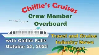 Crew Member Overboard