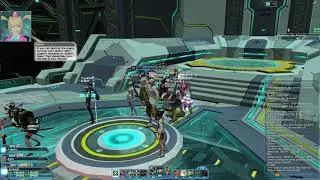 PSO2 JP | Force Gameplay Fo/Ph - Special Training Ep 6 Ultra Hard