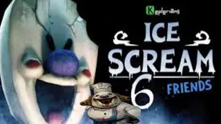 ICE SCREAM 6 NEW ROBOT MATI