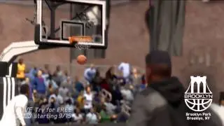 NBA LIVE 16 Pro-Am Reveal Trailer - The Summer Never Ends