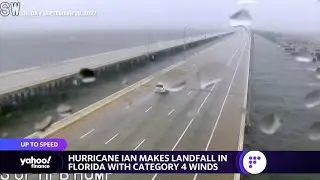 Hurricane Ian could be &lsquo;one of the most severe loss events in U.S. history&rsquo;: Insurance expert
