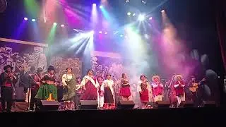 Ñuca Llacta - Boliviana Manta y Ñanda Mañachi