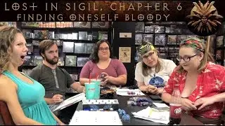 Lost in Sigil - A Planescape D&D Adventure Chapter 6 - Finding Oneself Bloody
